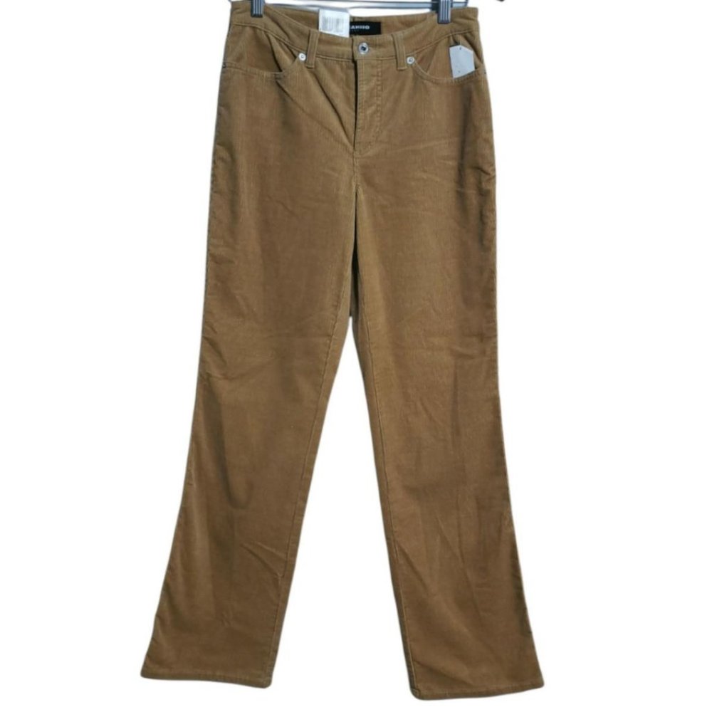 Vintage bootcut jeans Perfect 70s style with the tan Corduroy